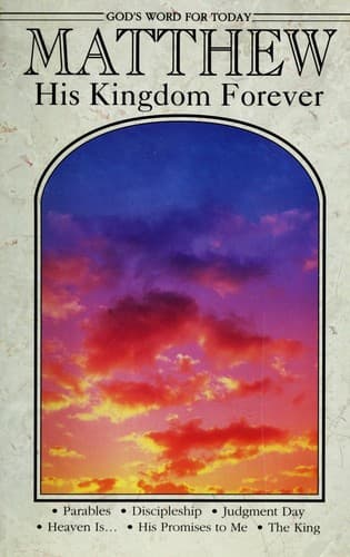 Cover image for God's Word for Today