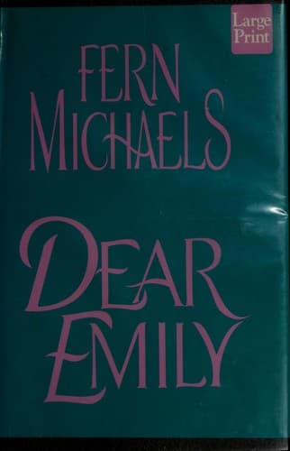 Cover image for Dear Emily