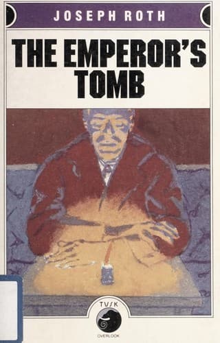 Cover image for The Emperor's Tomb