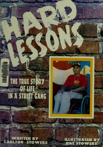 Cover image for Hard lessons
