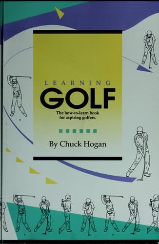 Cover image for Learning Golf