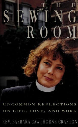 Cover image for The sewing room