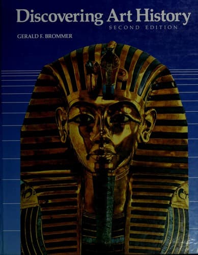 Cover image for Discovering art history