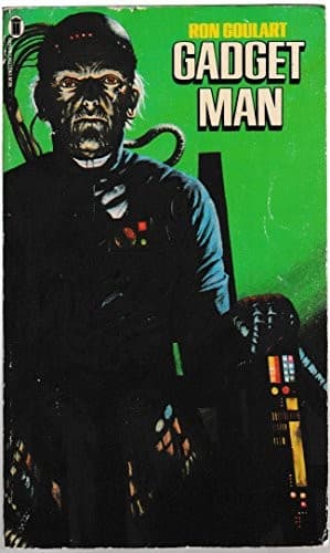 Cover image for Gadget man
