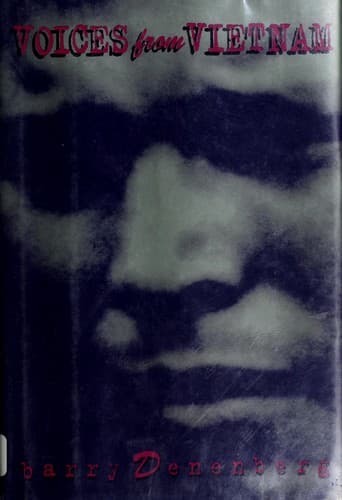 Cover image for Voices from Vietnam