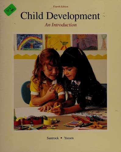Cover image for Child Development