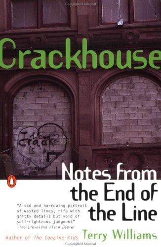 Cover image for Crackhouse
