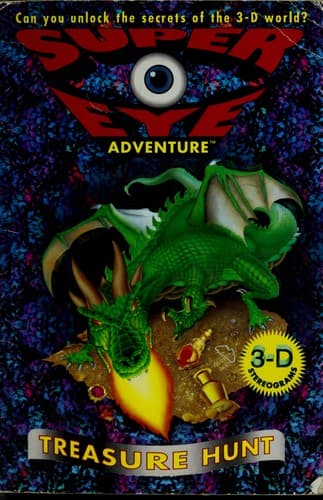 Cover image for Treasure Hunt