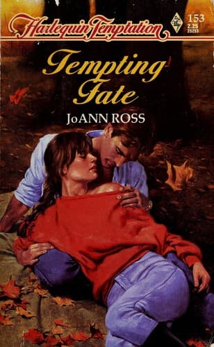 Cover image for Tempting Fate