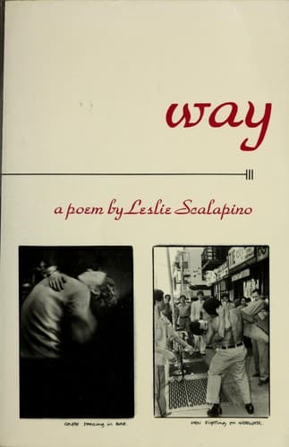 Cover image for Way
