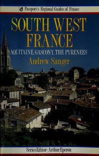 Cover image for South West France