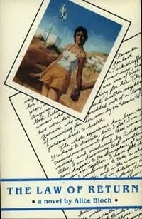 Cover image for The law of return