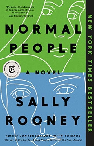Cover image for Normal People