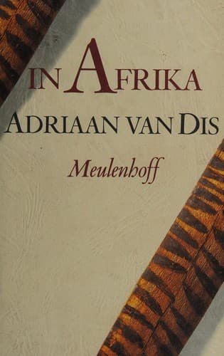 Cover image for In Afrika