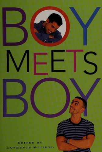 Cover image for Boy meets boy