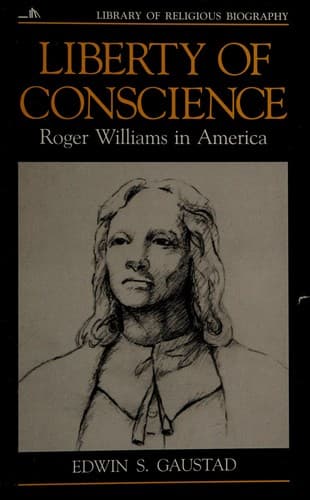 Cover image for Liberty of conscience