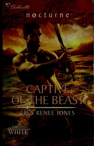 Cover image for Captive of the beast