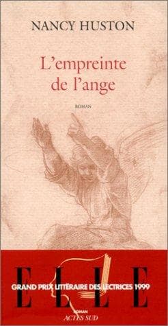 Cover image for L' empreinte de l'ange