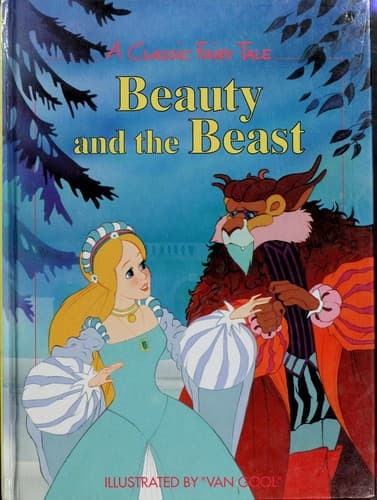 Cover image for "Van Gool's" Beauty and the beast