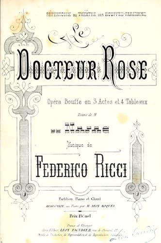 Le docteur rose