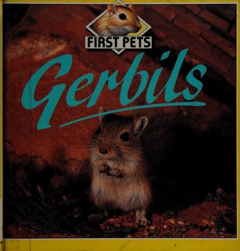 Cover image for Gerbils