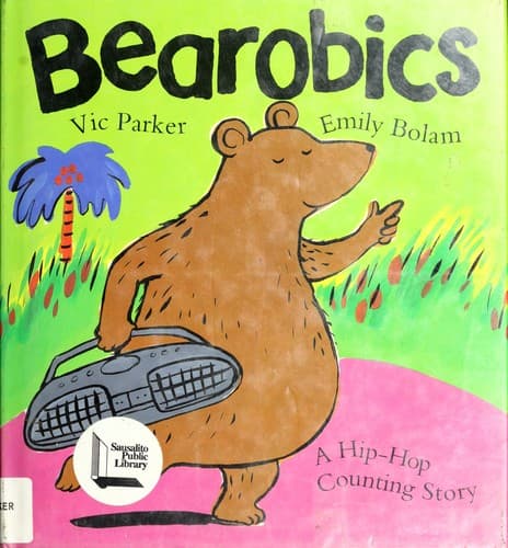 Cover image for Bearobics