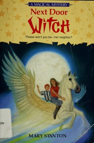 Cover image for Next Door Witch