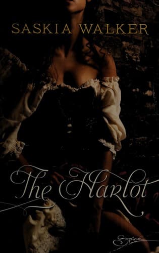 Cover image for The harlot