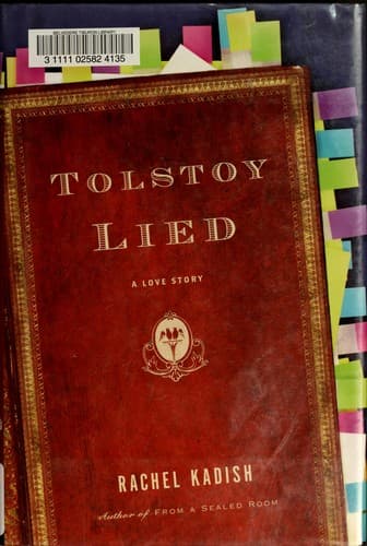 Cover image for Tolstoy lied