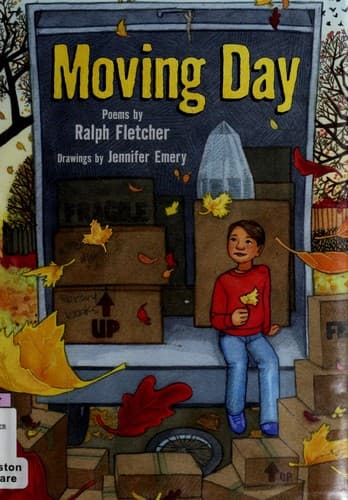 Cover image for Moving day