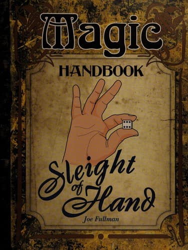 Cover image for Sleight of hand