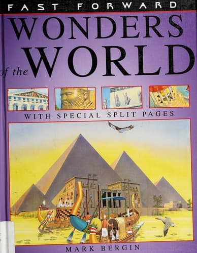 Cover image for Wonders of the World