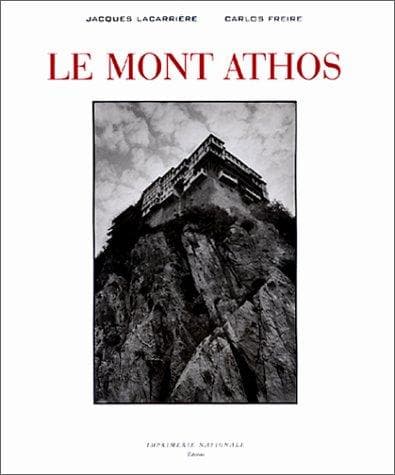 Cover image for Le Mont Athos