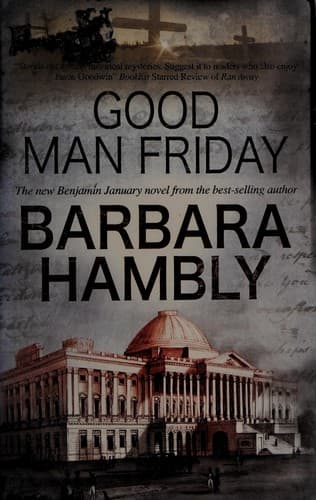 Cover image for Good man Friday