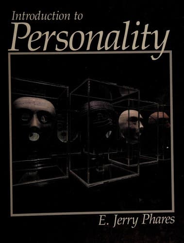 Cover image for Introduction to personality