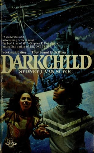 Cover image for Darkchild