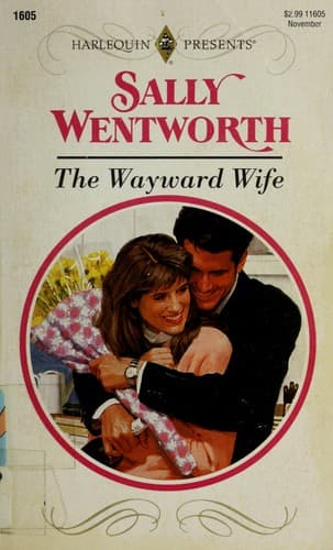 Cover image for The Wayward Wife