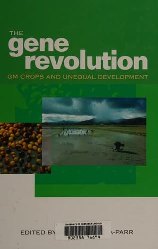 Cover image for The gene revolution