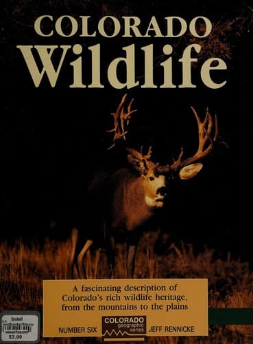 Cover image for Colorado wildlife