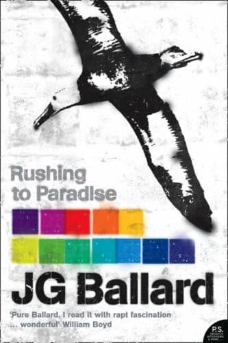 Cover image for Rushing to paradise