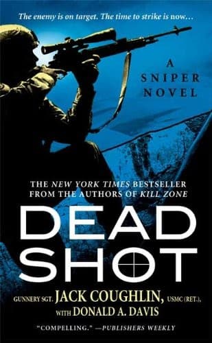 Cover image for Dead Shot