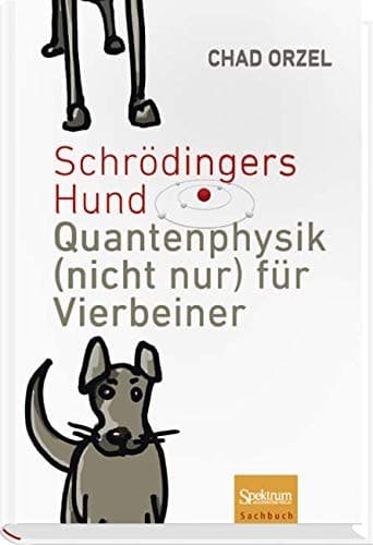 Cover image for Schrödingers Hund