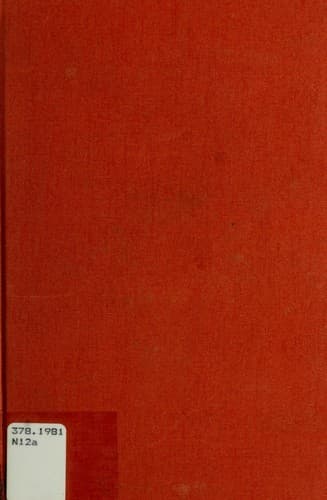 Cover image for Action for a change