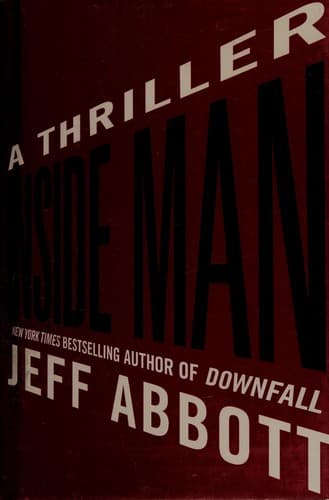 Cover image for Inside man