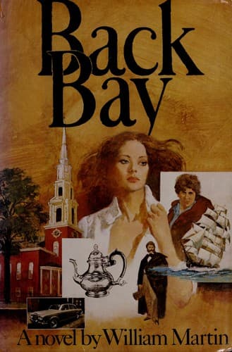 Cover image for Back Bay