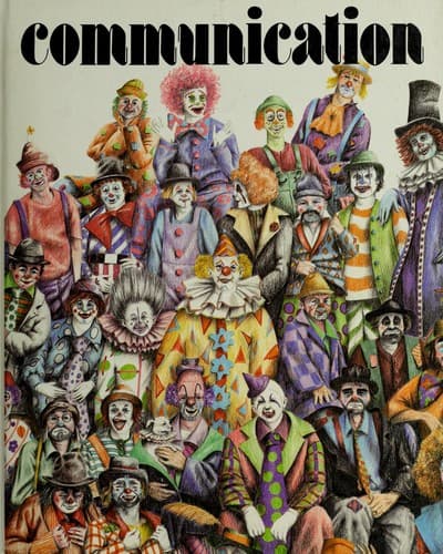 Cover image for Communication