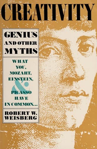 Cover image for Creativity