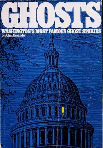 Cover image for Ghosts