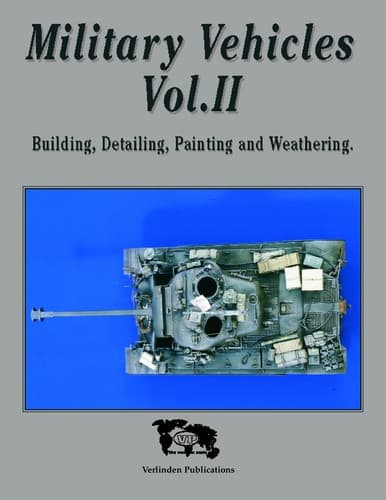 Cover image for Military Vehicles (Designed for Success)