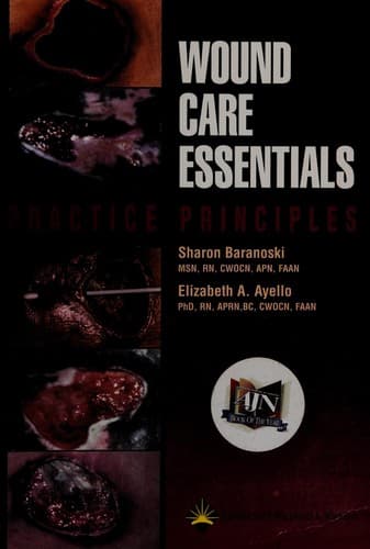 Cover image for Wound care essentials